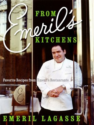 cover image of From Emeril's Kitchens